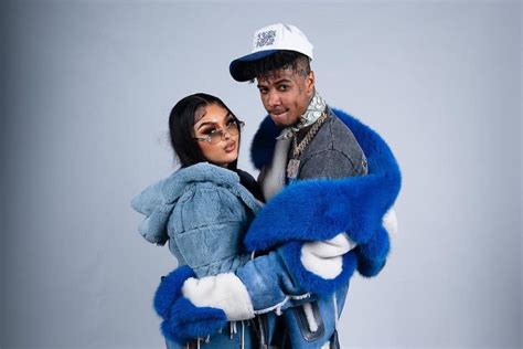 Blueface Explains Why He Proposed To Jaidyn Alexis Amid。